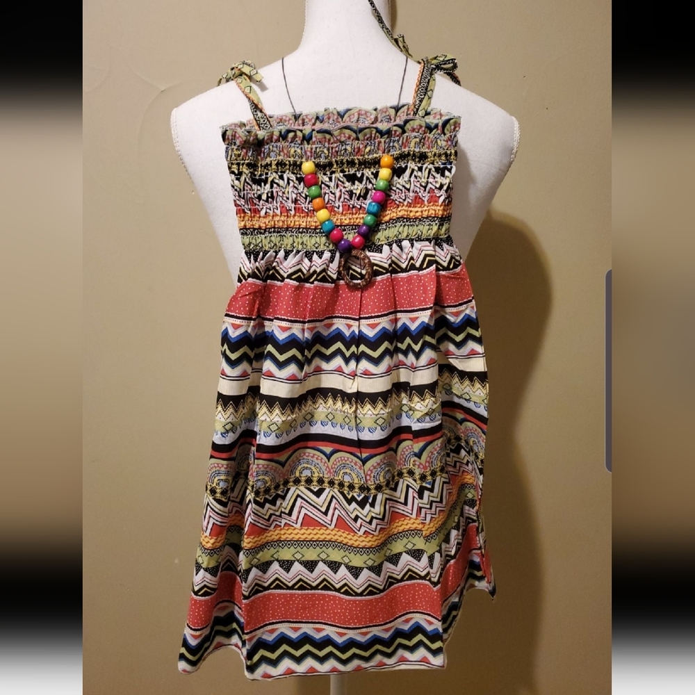 Girl's Dress Sz 3T-4T/ GD6